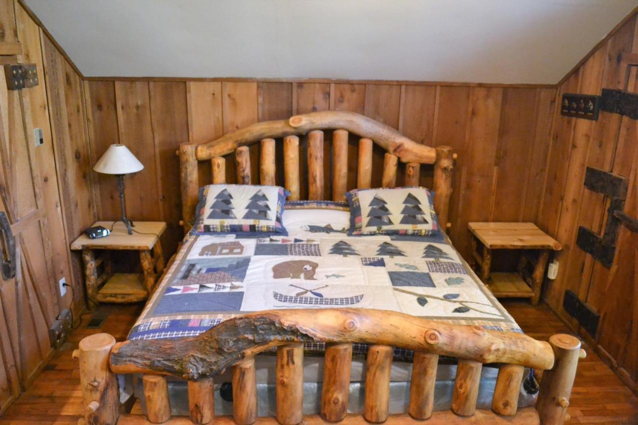 Cades Cove Hide Away Villa Townsend Eksteriør bilde